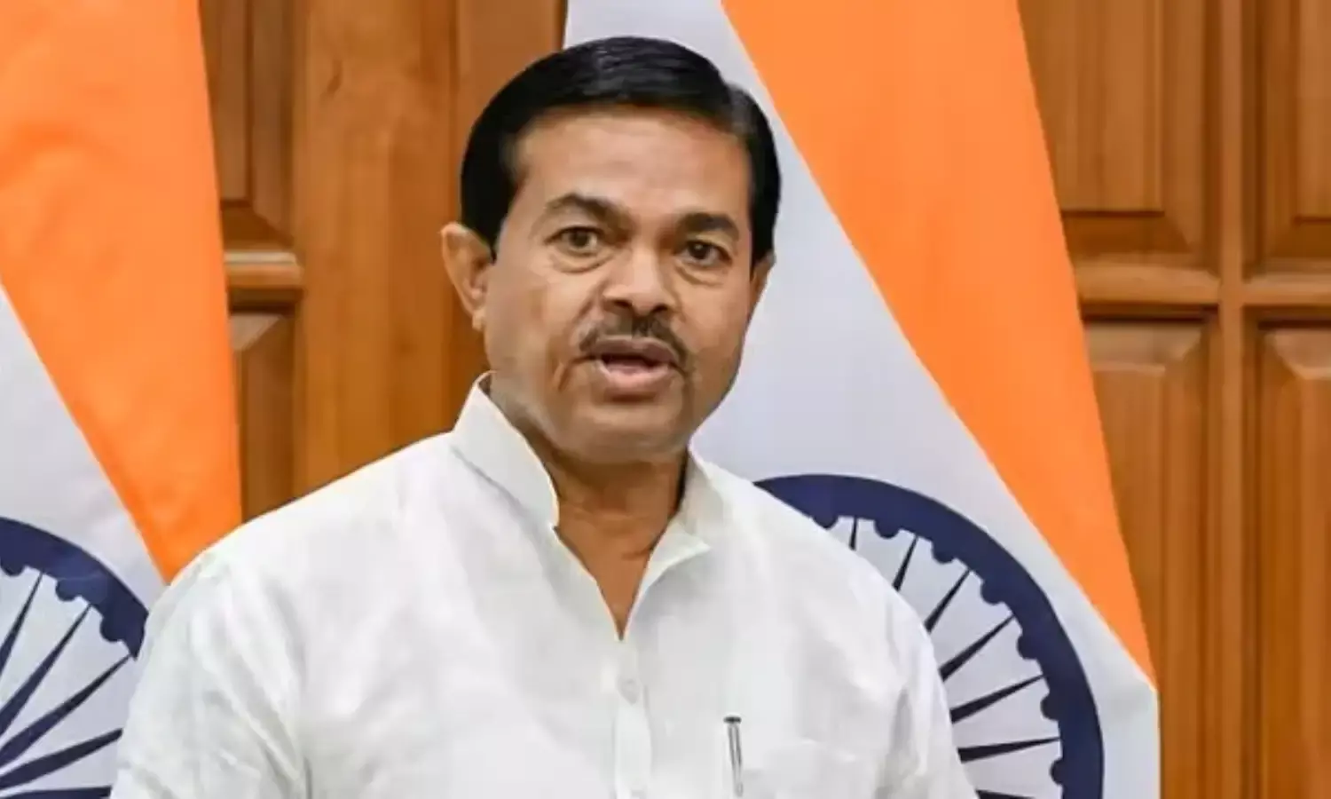 संघ पर प्रतिबंध की बात बेकार, देश से माफ़ी मांगे कांग्रेस - बी एल वर्मा…