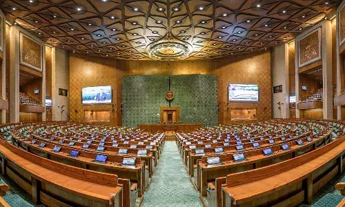 संसद का मानसून सत्र 21 जुलाई से होगा शुरू, राष्ट्रपति मुर्मू ने दी मंजूरी