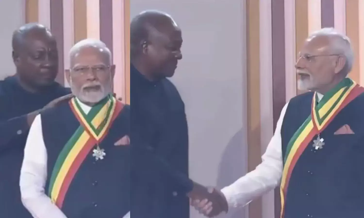 4 बड़े समझौतों के साथ मजबूत हुई भारत-घाना दोस्ती