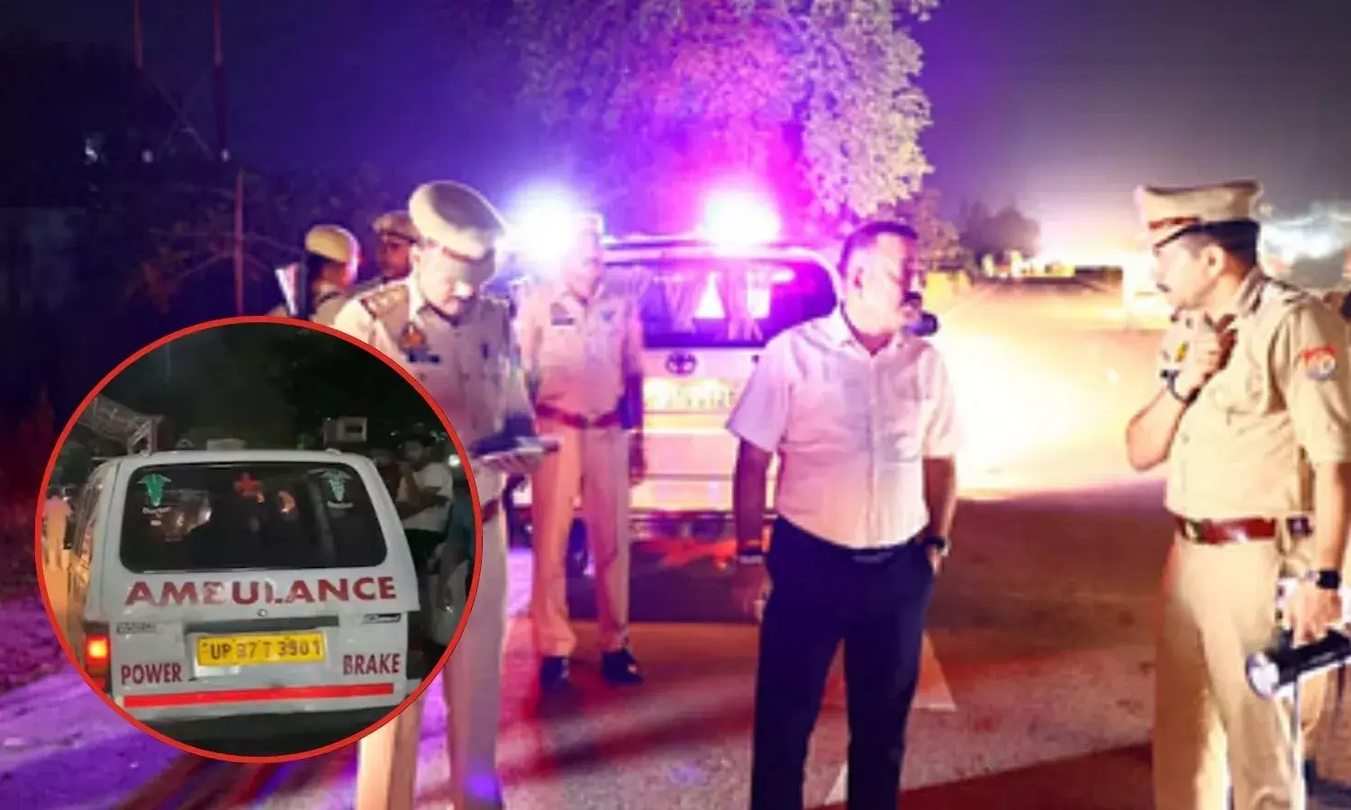 तेज रफ्तार ट्रक ने मारी टक्कर, बाइक सवार 4 बच्चों समेत 5 की मौत तेज रफ्तार ट्रक ने मारी टक्कर, बाइक सवार 4 बच्चों समेत 5 की मौत