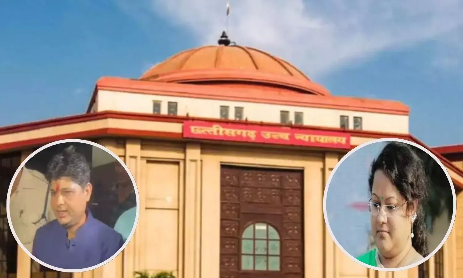 हाईकोर्ट में संपत्ति कुर्की पर फैसला सुरक्षित, ED कार्रवाई को सूर्यकांत तिवारी और सौम्या चौरसिया ने दी थी चुनौती