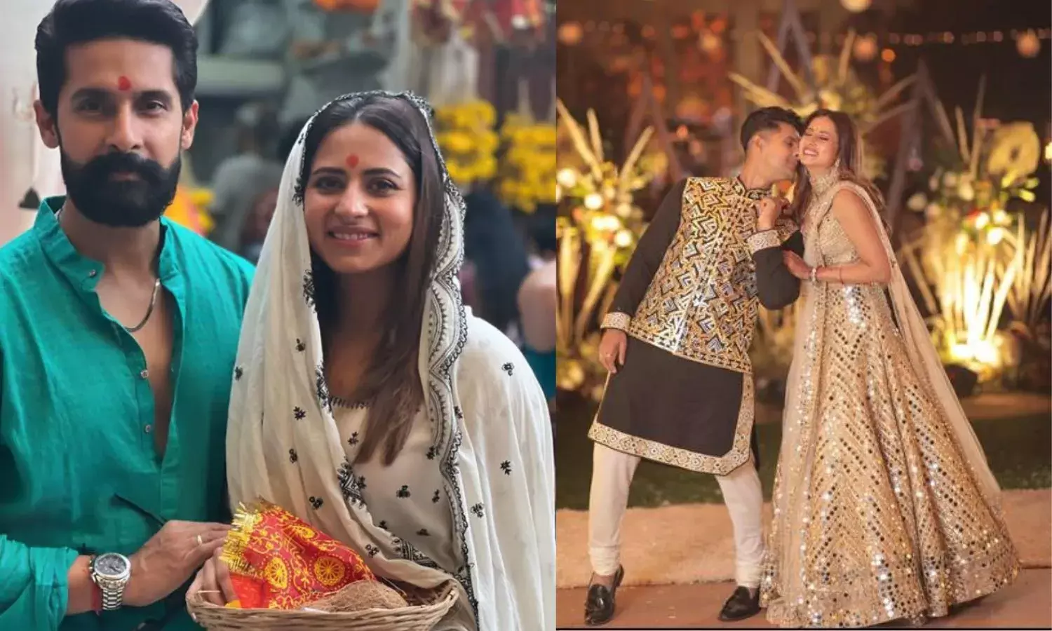 रामायण में लक्ष्मण बने रवि दुबे, वाइफ सरगुन मेहता का इमोशनल रिएक्शन वायरल; बोली - इंतजार अब भारी लगेगा