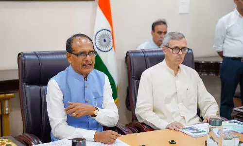 “किसानों को बनाएंगे आत्‍मनिर्भर, जम्मू-कश्मीर में बदलेगा आवास का नक्शा” - केंद्रीय कृषि मंत्री