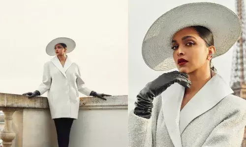 दीपिका पादुकोण ने रचा इतिहास, हॉलीवुड वॉक ऑफ फेम में जगह पाने वाली बनी पहली भारतीय एक्ट्रेस