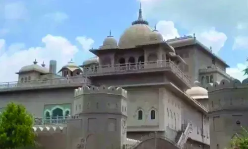 फेरे लेकर फरार हुआ दुल्‍हा, रायपुर ईडी की टीम का जयपुर के फाइव स्‍टार होटल में दबिश …