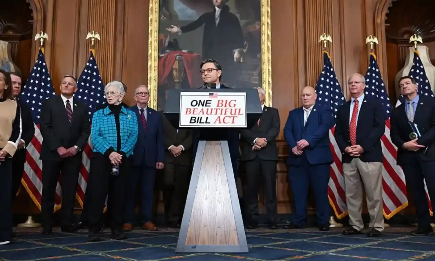 जिसके लिए ट्रंप से भिड़ गए थे मस्क, अब अमेरिकी संसद में हुआ पास