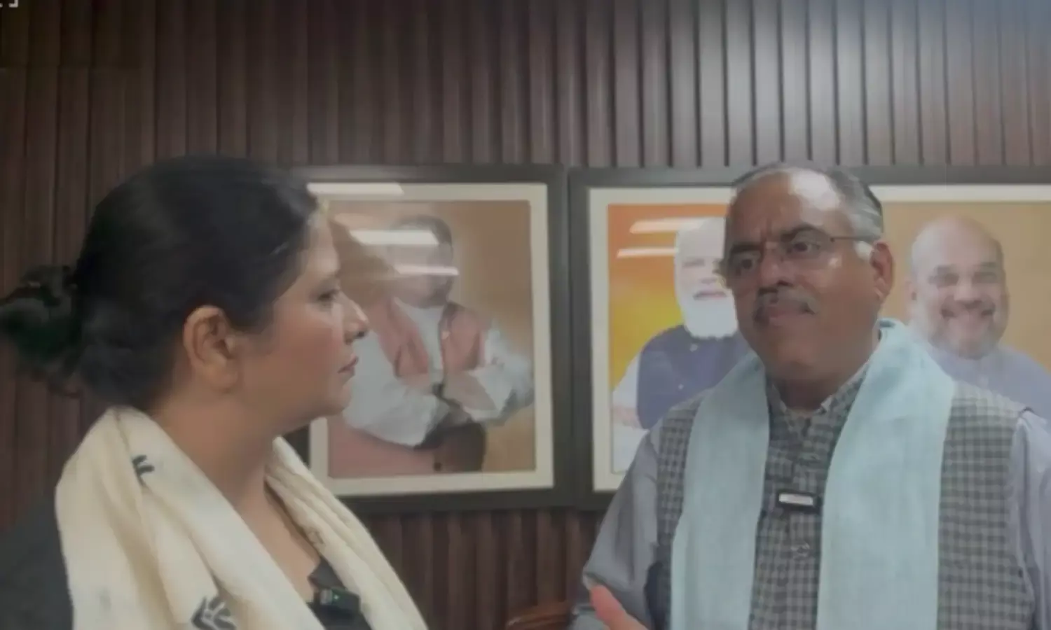 तरुण चुग ने अनिता चौधरी से बातचीत में विपक्ष को लताड़ा…