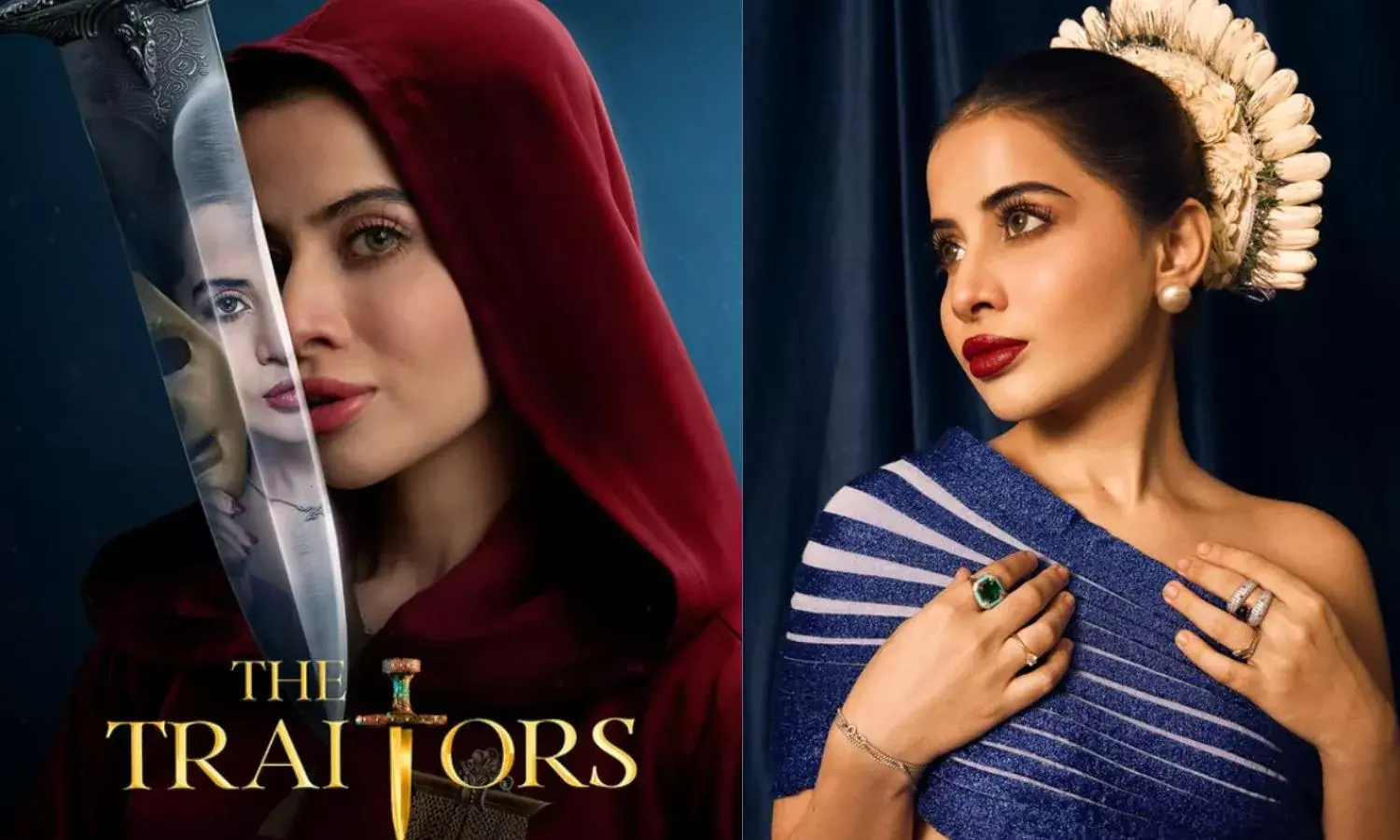 ‘द ट्रेटर्स’ जीतने के बाद ट्रोल्स पर बरसी उर्फी; बोली - कपड़ों पर नहीं, अब जीत पर गालियां मिल रही है… लेकिन मैं नहीं रुकूंगी!