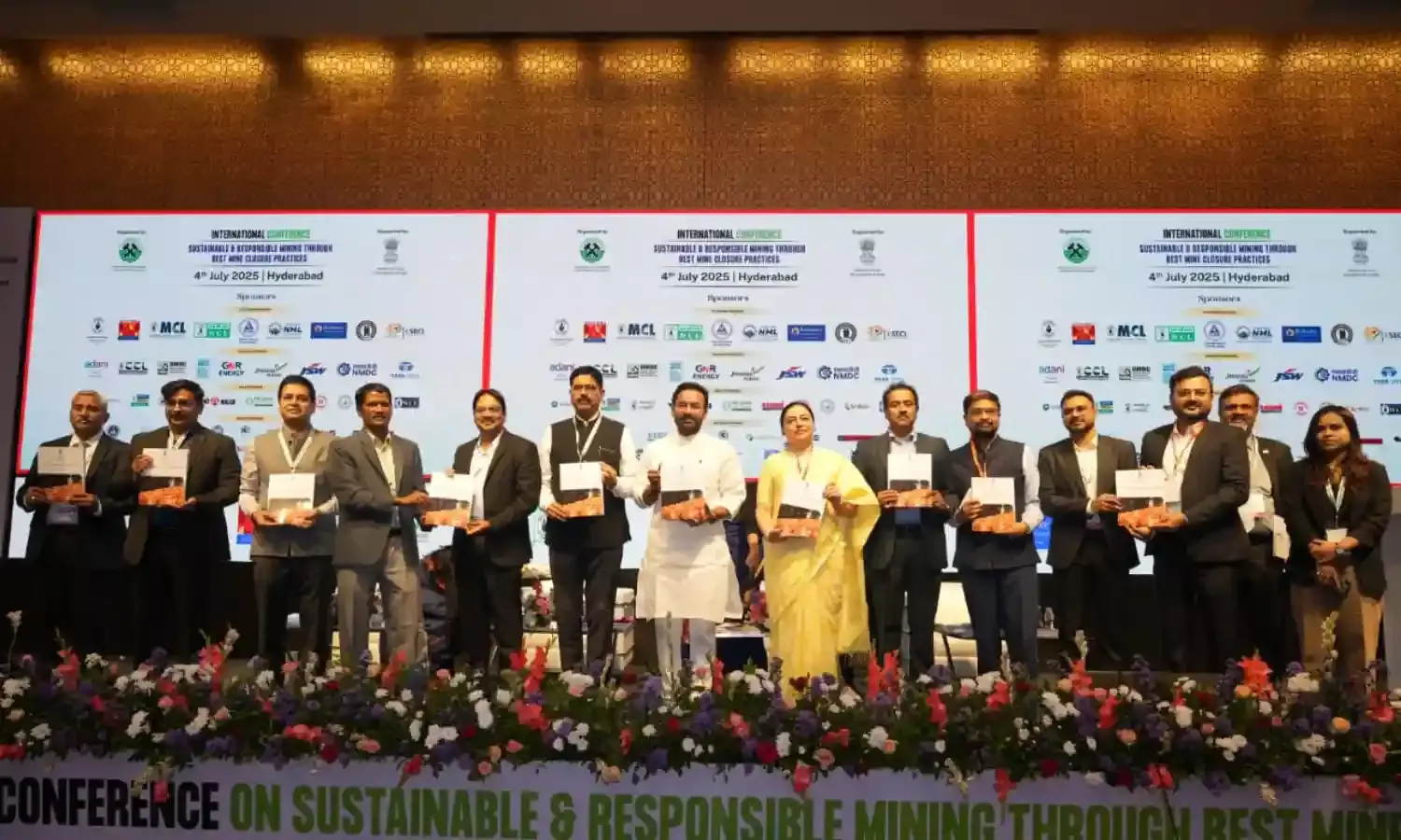 कॉपर और एल्यूमीनियम उत्पादन को दोगुना करने का व‍िजन दस्‍तावेज तैयार…