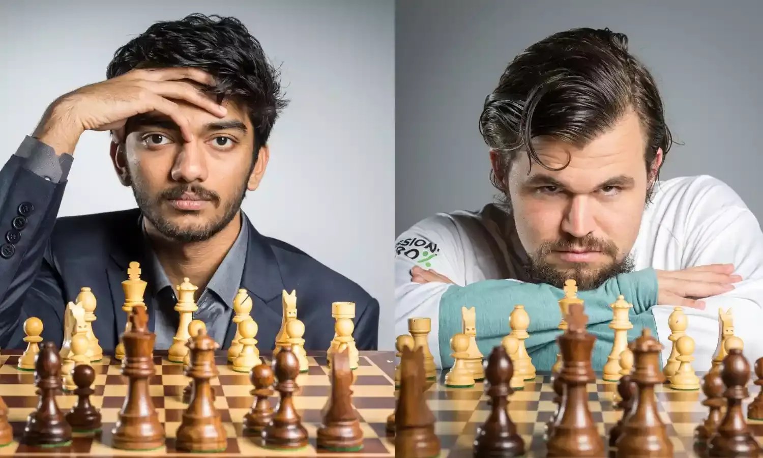 D Gukesh Vs Magnus Carlsen