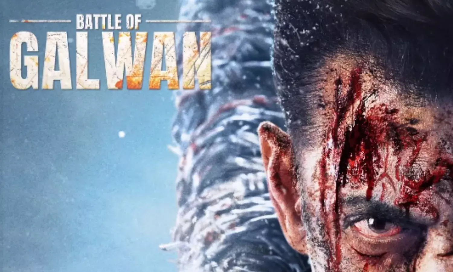 सलमान खान की बैटल ऑफ गलवान का फर्स्ट लुक जारी, आर्मी ऑफिसर के रूप में दिखा दमदार अंदाज सलमान खान की बैटल ऑफ गलवान का फर्स्ट लुक जारी, आर्मी ऑफिसर के रूप में दिखा दमदार अंदाज