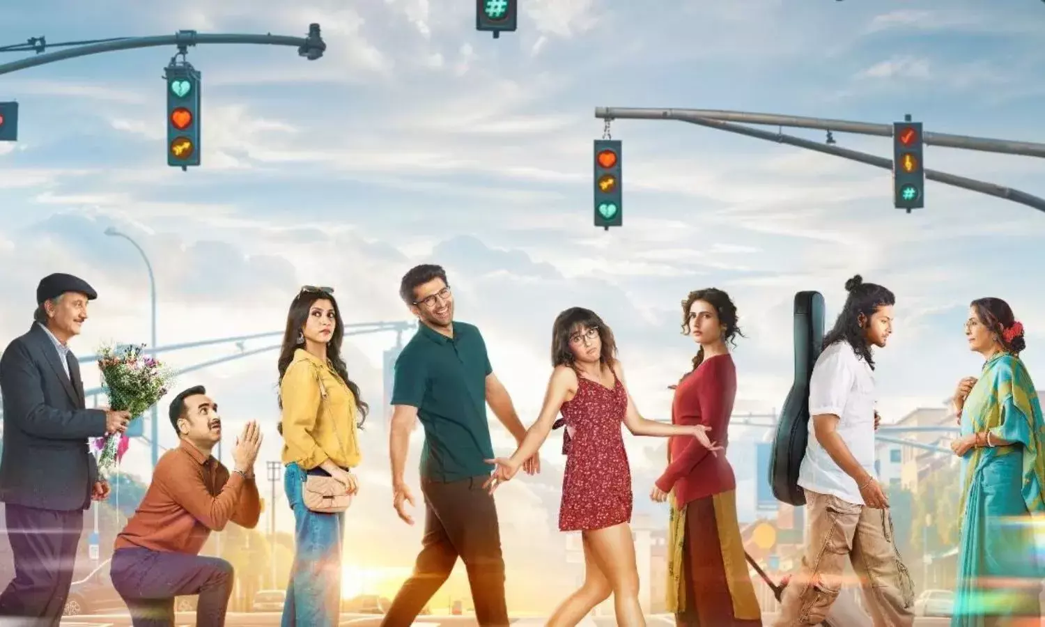 ‘मेट्रो इन दिनों’ ने पहले दिन किया निराश, बॉक्स ऑफिस पर रही फीकी शुरुआत