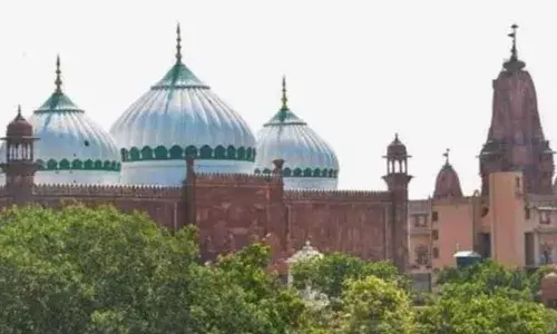 Shri Krishna Janmabhoomi dispute