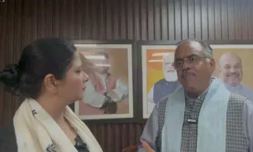 तरुण चुग ने अनिता चौधरी से बातचीत में विपक्ष को लताड़ा…