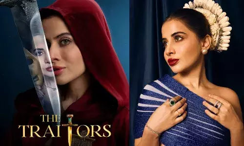 ‘द ट्रेटर्स’ जीतने के बाद ट्रोल्स पर बरसी उर्फी; बोली - कपड़ों पर नहीं, अब जीत पर गालियां मिल रही है… लेकिन मैं नहीं रुकूंगी!