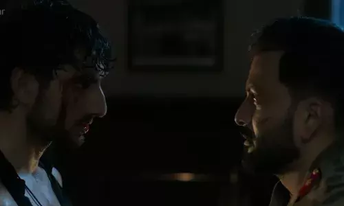 इब्राहिम अली खान ने इंटेंस लुक से मचाया धमाल, काजोल और पृथ्वीराज के साथ दिखाई दमदार केमिस्ट्री; जानें फिल्म की रिलीज डेट