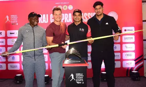 Neeraj Chopra Classic 2025