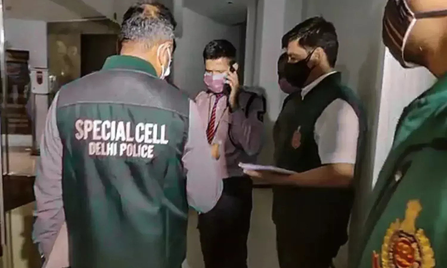 नरेला में हिमांशु भाऊ गैंग के शूटर्स का शॉर्ट एनकाउंटर, रोहतक हत्याकांड में थे शामिल