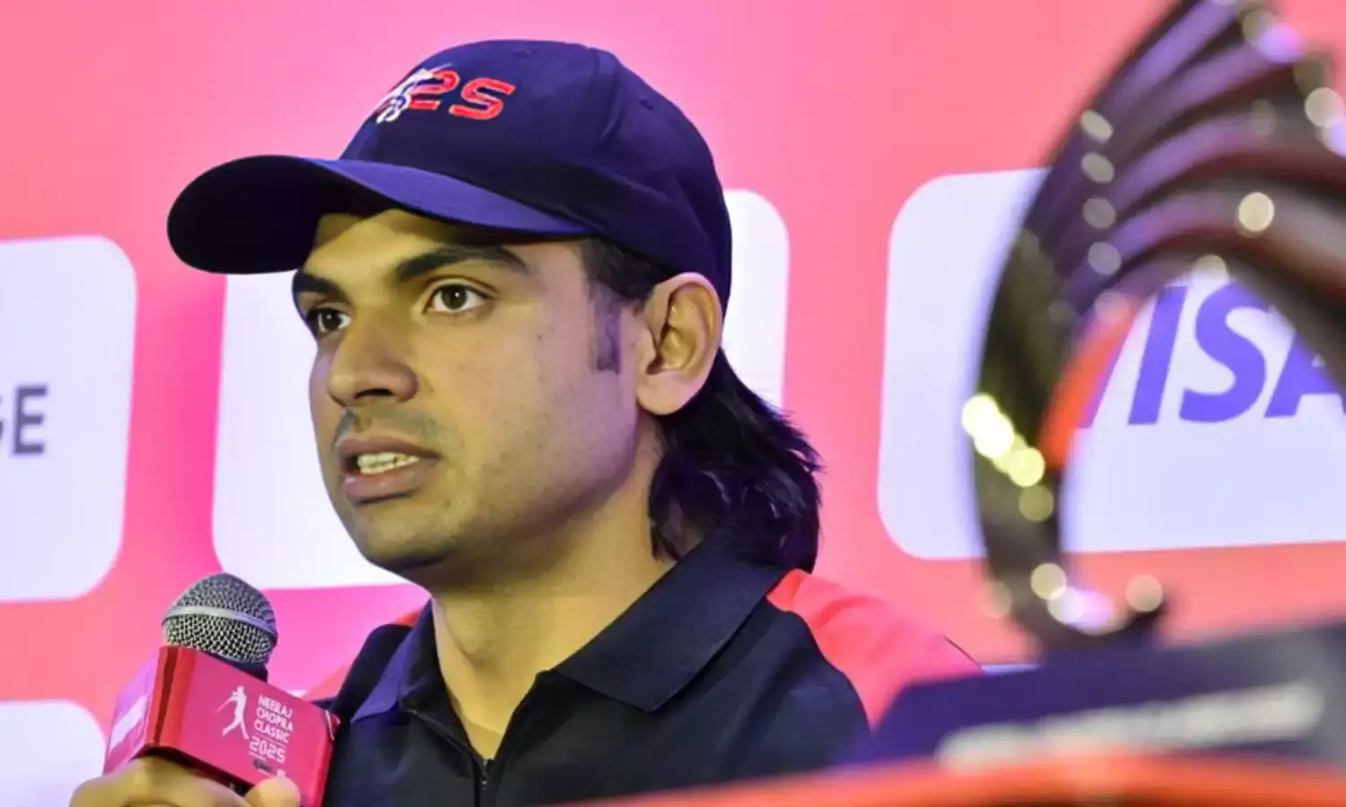 आज होगा एनसी क्लासिक भालाफेंक टूर्नामेंट, नीरज चोपड़ा खिताब के सबसे बड़े दावेदार आज होगा एनसी क्लासिक भालाफेंक टूर्नामेंट, नीरज चोपड़ा खिताब के सबसे बड़े दावेदार