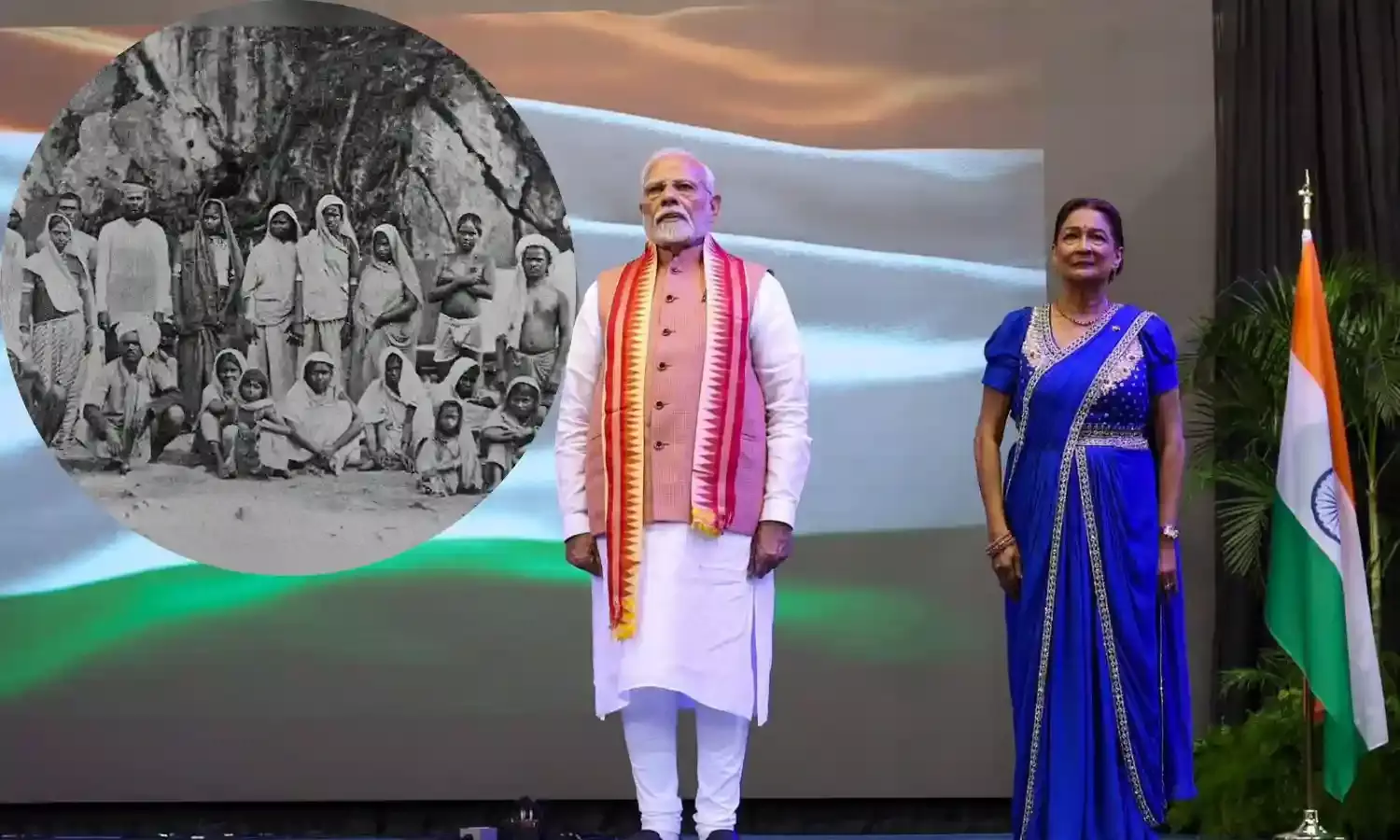 त्रिनिदाद और टोबैगो कैसे बना मिनी बिहार? जानिए 180 साल पुरानी गिरमिटिया कहानी