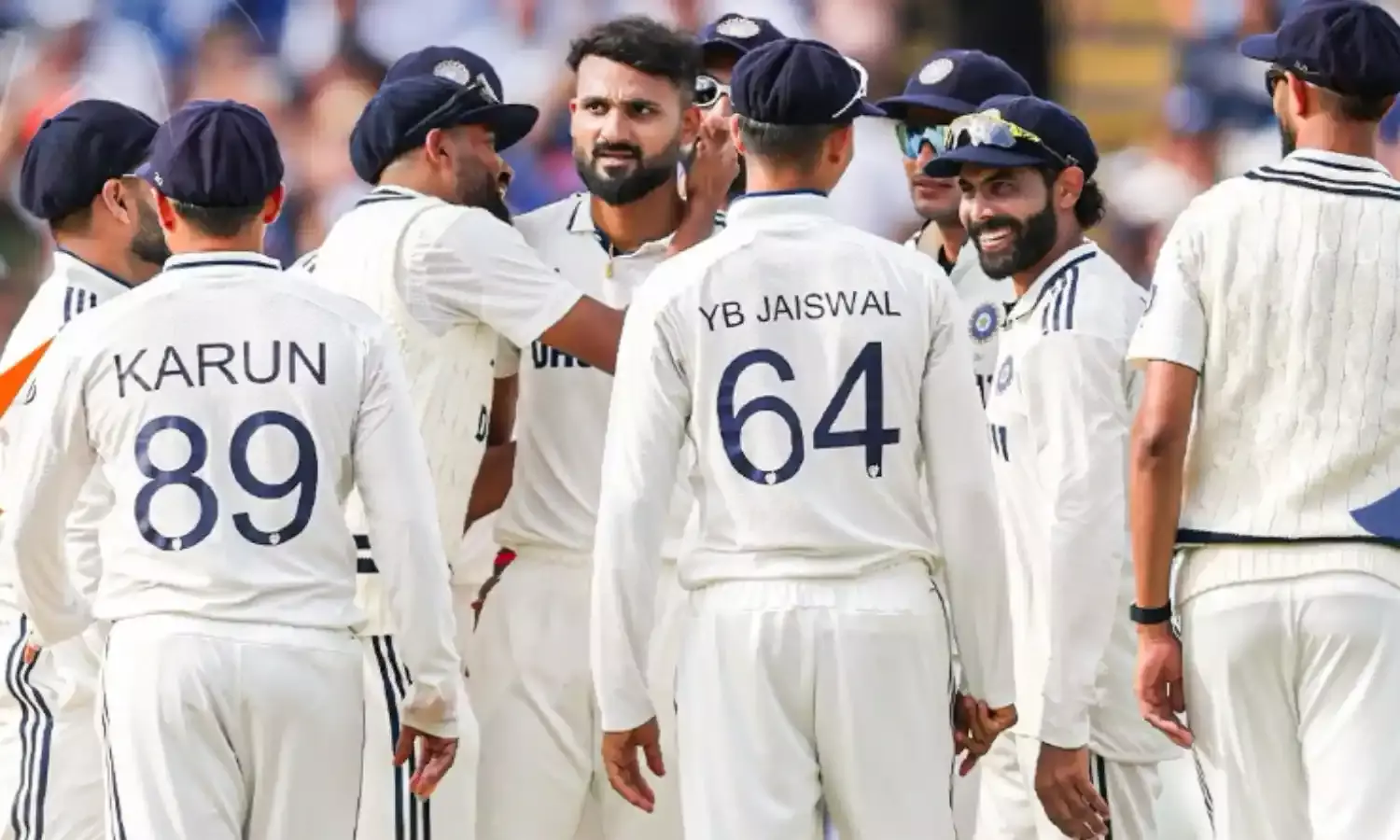 शुभमन का शतक, सिराज-आकाशदीप का कहर, चौथे दिन इंग्लैंड ने टेक दिए घुटने