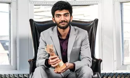 क्रोएशिया में गुकेश का दबदबा