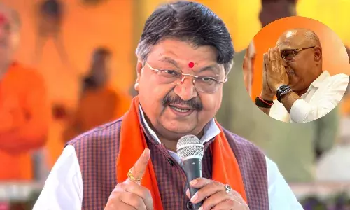 Kailash Vijayvargiya