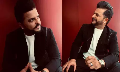 अब बड़े पर्दे पर धमाल मचाएंगे सुरेश रैना, तमिल फिल्म से करेंगे एक्टिंग डेब्यू!