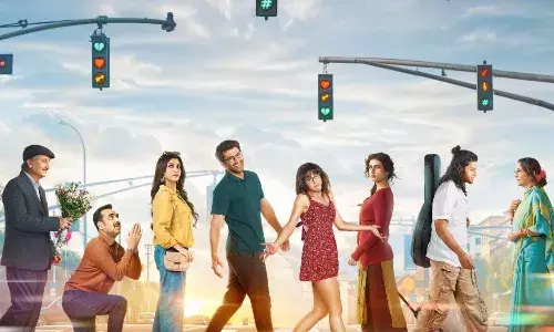 ‘मेट्रो इन दिनों’ ने बॉक्स ऑफिस पर पकड़ी रफ्तार, दूसरे दिन दिखी अच्छी ग्रोथ