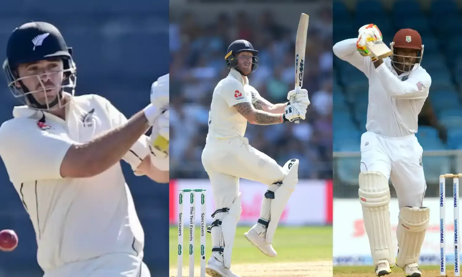 Most Sixes in Test Cricket