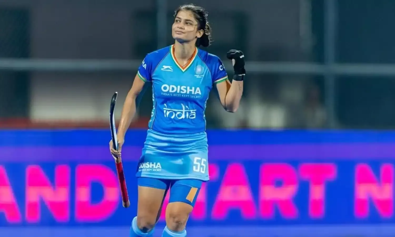 दीपिका का जादुई गोल दीपिका का जादुई गोल