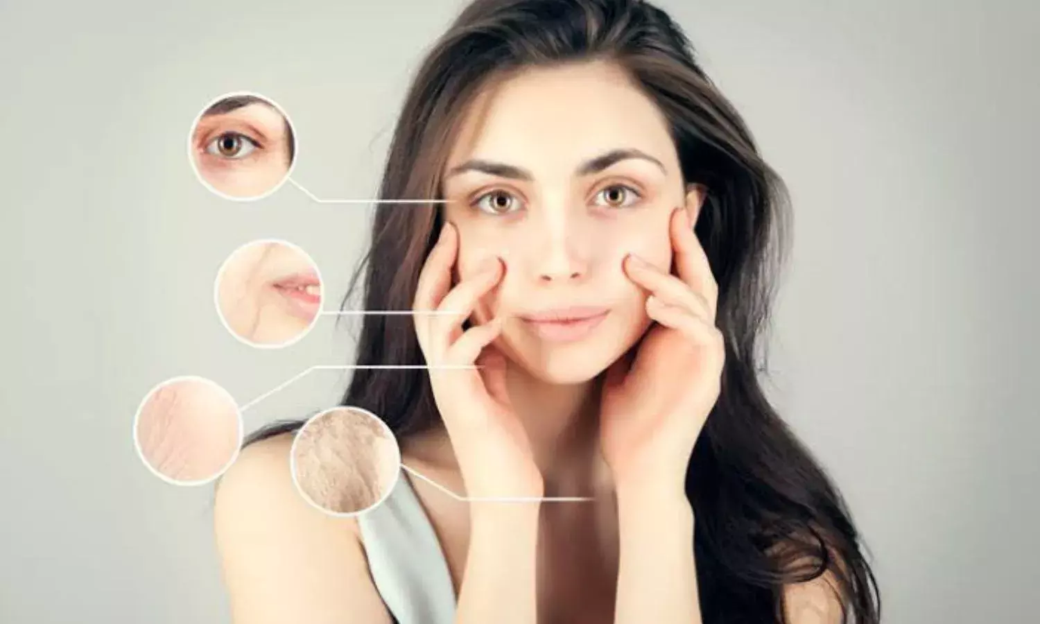 कम कोलेजन कहीं छीन ना लें आपके चेहरे की उम्र, इस टिप्स के जरिए खुद को रखें जवां