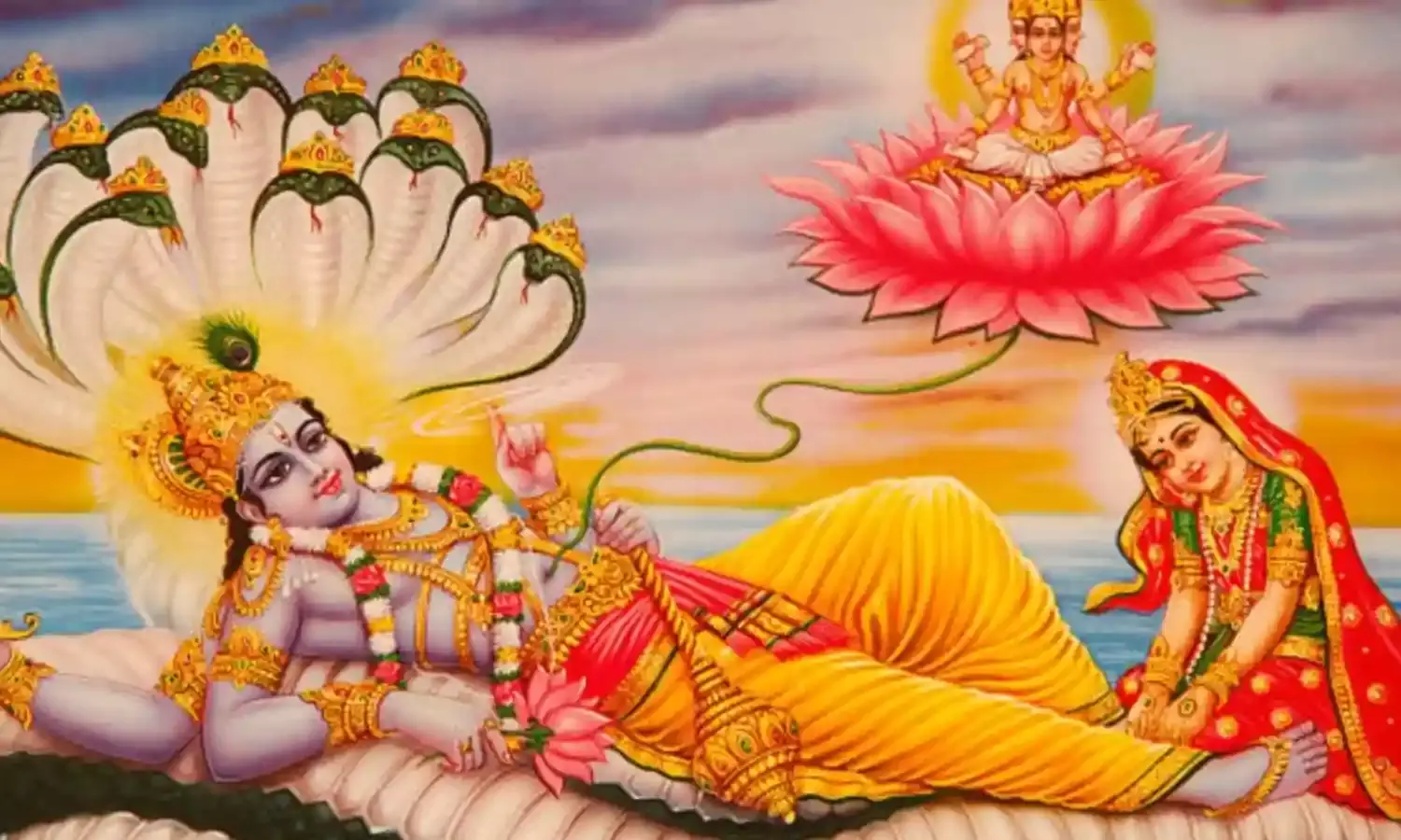 आज है देवशयनी एकादशी, नोट कर लें इस दिन क्या करना चाहिए, क्या नहीं?