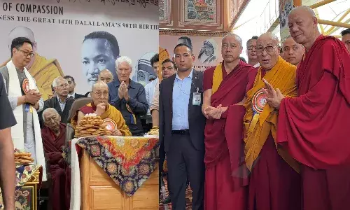 Dalai Lama 90th Birthday