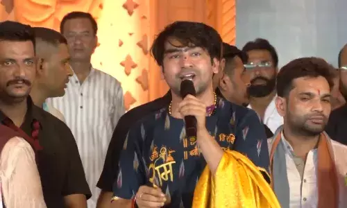 Dhirendra Krishna Shastri