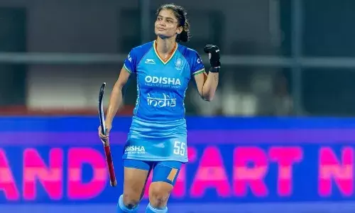 दीपिका का जादुई गोल