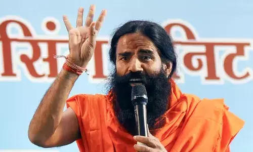 भाषा विवाद के बीच बाबा रामदेव का सामने आया बयान, जानें क्या कहा