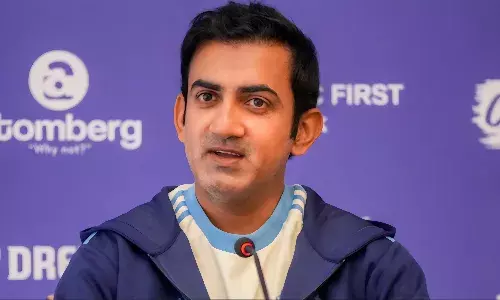 एजबेस्टन टेस्ट के दौरान वायरल हुआ VIDEO, गंभीर बोले– ‘उस प्लेयर को मैं ड्रॉप कर देता’