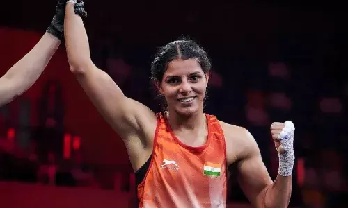विश्व मुक्केबाजी कप में चमकी भारत की बेटी, साक्षी ने 54 किलो वर्ग में जीता गोल्ड