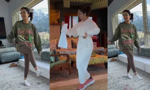 श्रद्धा कपूर का क्यूट डांस वायरल, रूमर्ड बॉयफ्रेंड राहुल मोदी कर रहे थे रिकॉर्ड!