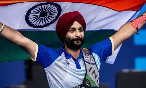 हरविंदर की डबल गोल्ड जीत से भारत को बड़ी सफलता, एशियाई पैरा चैंपियनशिप में हासिल किया दूसरा स्थान