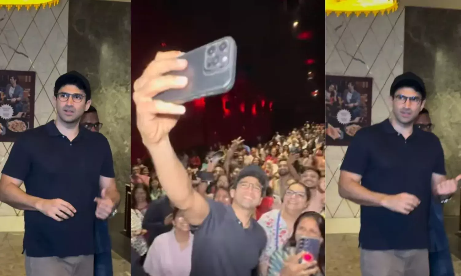 आदित्य रॉय कपूर पहुंचे थिएटर, फैंस से पूछा ‘मेट्रो इन दिनों’ कैसी लगी? जवाब सुनकर खिल उठा चेहरा