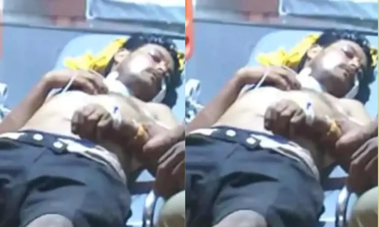 गोली चलने से युवक की हालत गंभीर, शराब, तमंचा और पुराने रंजिश की खौफनाक पटकथा…