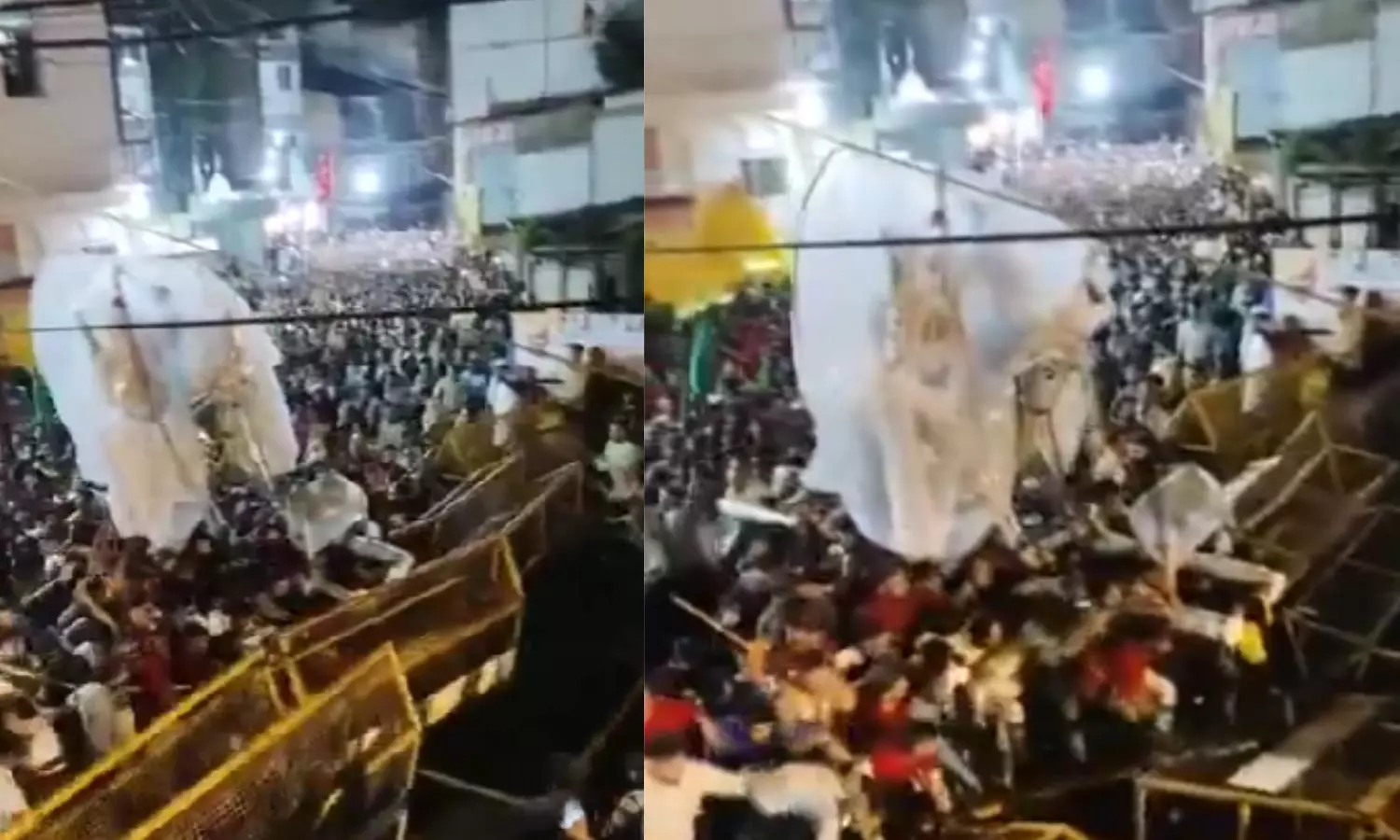 मुख्यमंत्री मोहन यादव के गृह जिले उज्जैन में देर रात हुआ बवाल, पुलिस को करना पड़ा लाठीचार्ज, 16 पर केस दर्ज