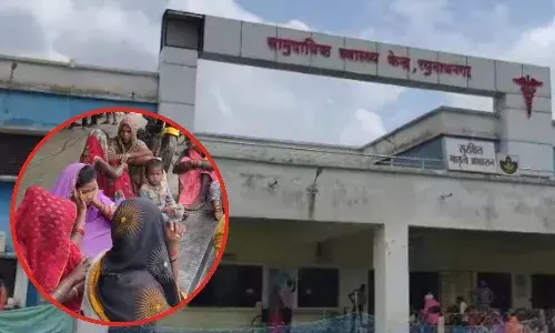 डॉक्टरों की लापरवाही पर भड़का गुस्सा, पुलिस में शिकायत दर्ज