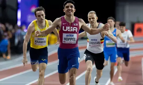 World Athletics Championship