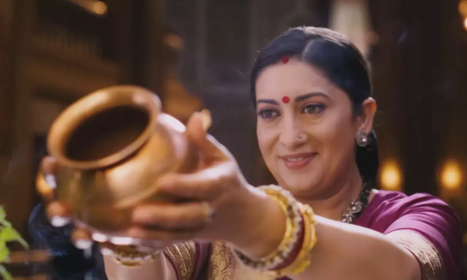 25 साल बाद तुलसी बनकर लौटी स्मृति ईरानी, प्रोमो ने मचाया धमाल; जानिए शो कब और कहां देखें!