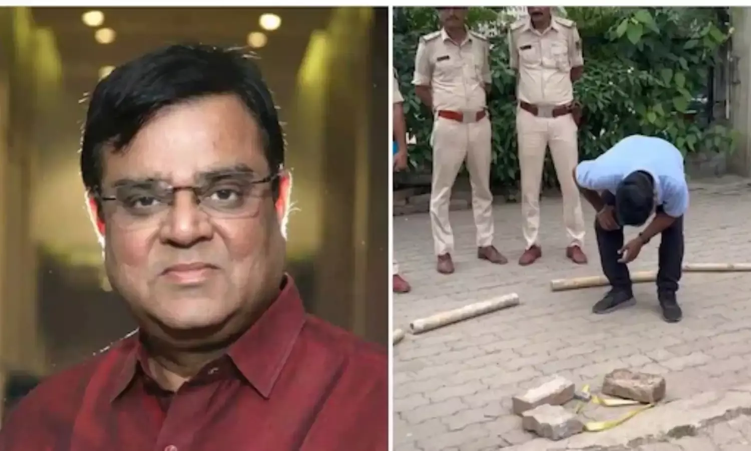 अशोक शाह ने चार लाख में दी थी हत्या की सुपारी