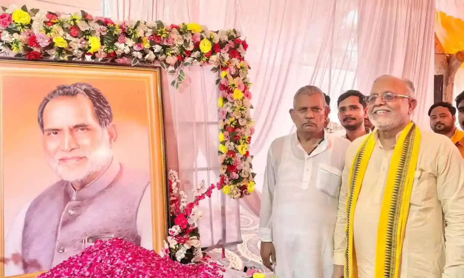 चन्द्रशेखर की जेल डायरी जरूर पढ़े नई पीढ़ी, चरित्र से प्रेरणा भी ले...पुण्यतिथि पर हुए कार्यक्रम में वित्त मंत्री सुरेश कुमार खन्ना ने किया आग्रह