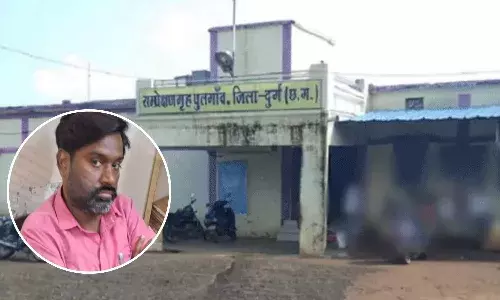 अधिकारी ने नाबालिग से अप्राकृतिक यौन शोषण, भाई से मिलाने का दिया झांसा